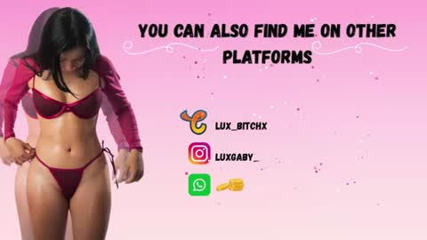 Snapshot of lux_bitchx chatting on 07/10/26, 03:00 lux_bitchx online show from 07/10/26, 03:00