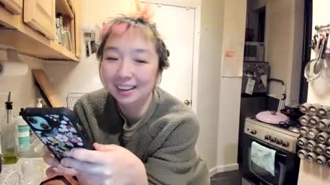 LuxGray online show from 12/30/24, 02:53