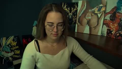 Katie online show from 10/29/25, 01:35