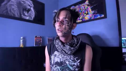 Luxiel 3 online show from 12/21/25, 04:52