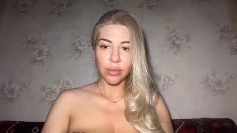 LuxSonyaStar online show from 07/14/26, 08:47