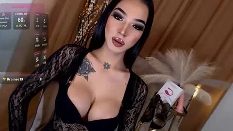 luxy online show from 02/03/25, 05:51