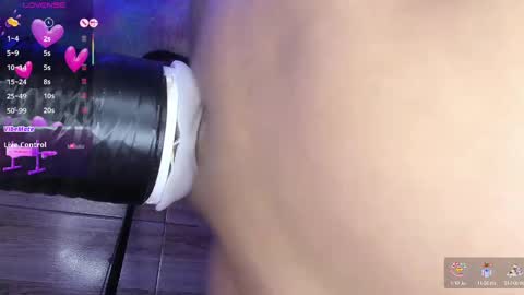 Luz online show from 02/13/25, 02:56