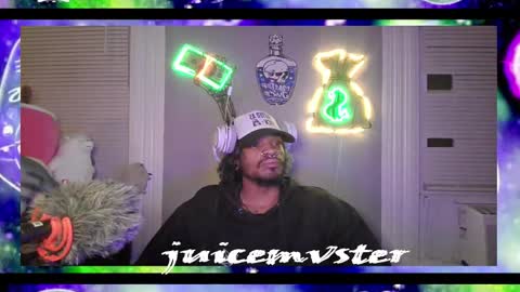 lxrdhxkvgemvsterjuice online show from 10/18/25, 12:57