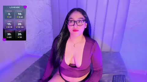 Snapshot of lya_dubois_ chatting on 07/12/26, 01:24 LYA DUBOIS online show from 07/12/26, 01:24
