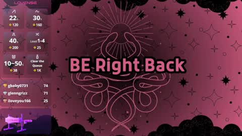 Lya   online show from 02/07/25, 01:22