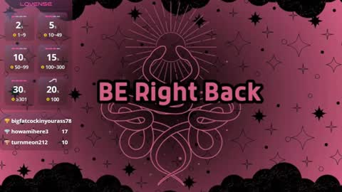 Lya   online show from 02/14/25, 04:20