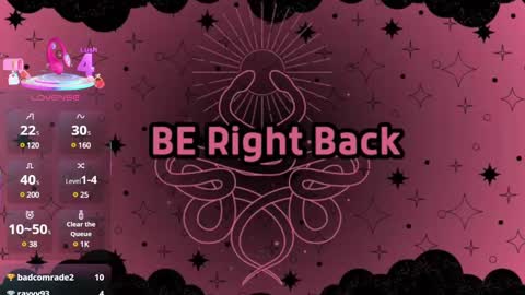 Lya   online show from 03/10/25, 04:46