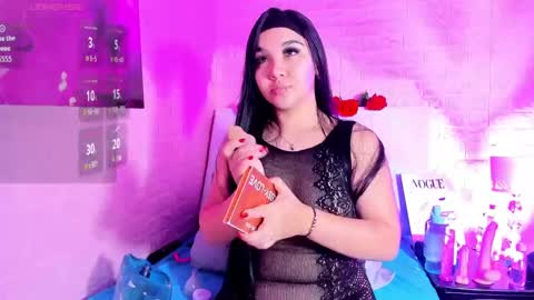 Lya   online show from 11/18/25, 11:03