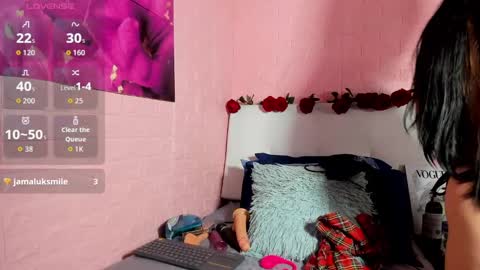 Lya   online show from 11/23/25, 11:10