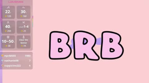 Lya   online show from 01/05/26, 05:27