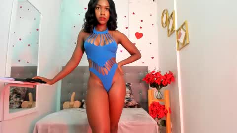 LyaBloom online show from 03/10/25, 11:06