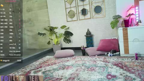 Lya Haven online show from 12/19/24, 09:17