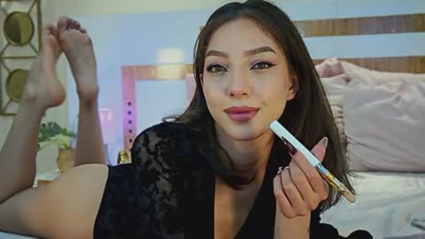 Lya Haven online show from 01/24/25, 06:25