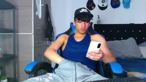 Lyam online show from 02/27/26, 09:04