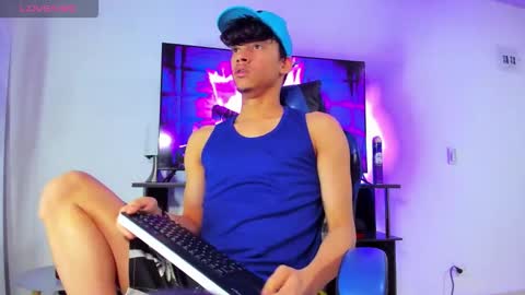 Lyam online show from 03/11/26, 05:02