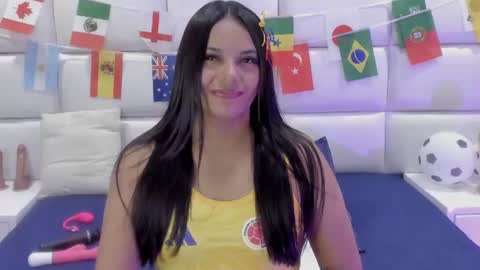 Snapshot of lyasweetxx chatting on 07/04/26, 03:45 Lya Sweetxx online show from 07/04/26, 03:45