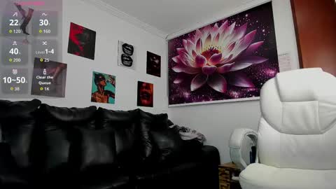  Lycoris  online show from 10/02/25, 09:11