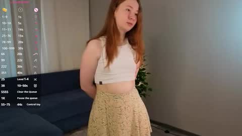 Call me Liddy Im so new here show me how to get fun here please online show from 03/07/26, 01:46