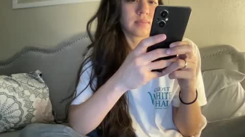 Olivia online show from 01/23/25, 08:24