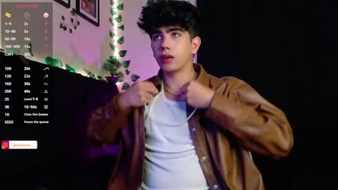 Lyle Bennett Freelance Model online show from 01/27/25, 11:11