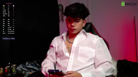 Lyle Bennett Freelance Model online show from 10/31/25, 11:11