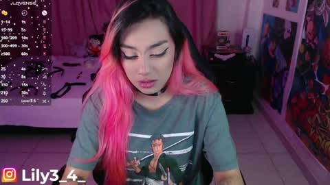 lyli3_4 online show from 03/01/25, 06:57