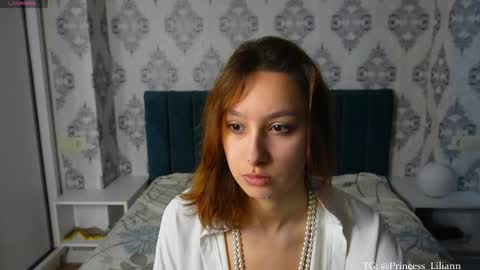 Lylian online show from 02/02/26, 07:07