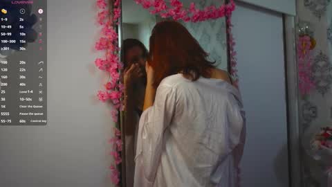 Lylian online show from 03/19/26, 07:34