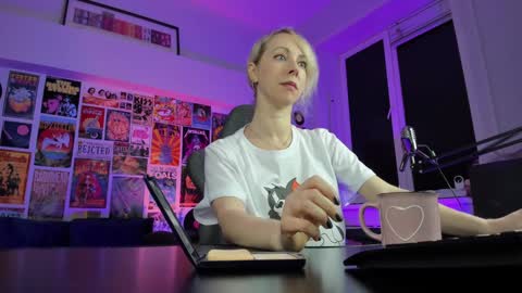 Lylith Skye NO NUDE model online show from 01/09/25, 08:24