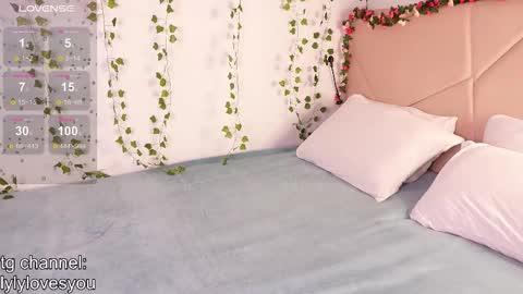 Lyly   online show from 11/15/25, 05:49