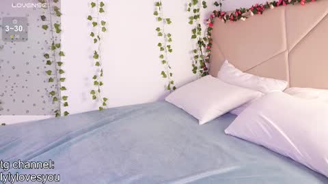 Lyly   online show from 11/28/25, 06:27