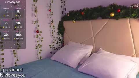 Lyly   online show from 12/15/25, 05:55