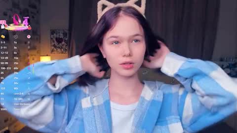 Cozy Lynns room online show from 01/08/26, 08:16