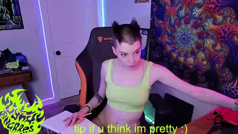 Lynx Anarres online show from 02/24/25, 03:44