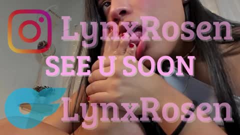 Lynx Rosen online show from 12/12/24, 06:14