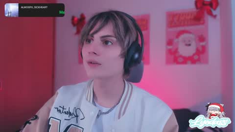 Lyodass online show from 12/14/24, 04:01