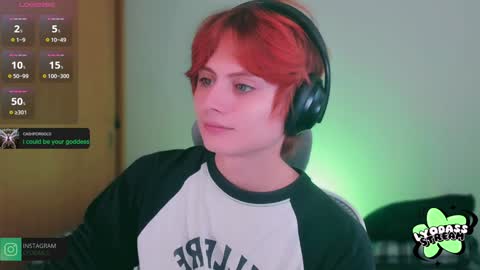 Lyodass online show from 01/10/25, 08:37