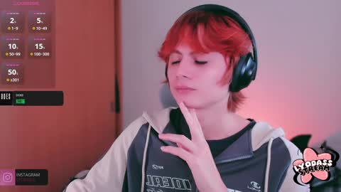 Lyodass online show from 01/21/25, 09:25