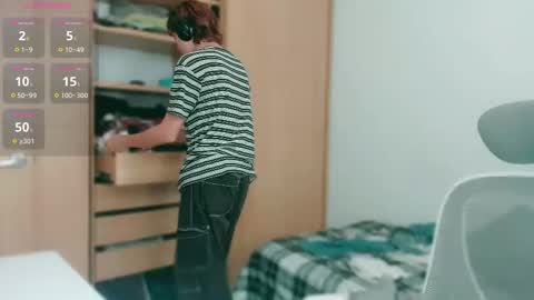 Lyodass online show from 03/09/25, 07:37