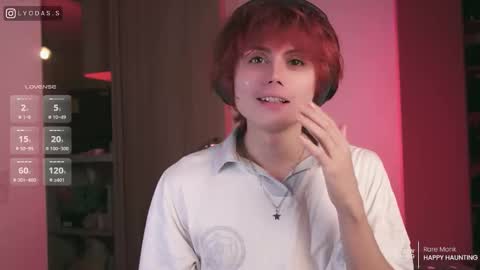 Lyodass online show from 02/12/26, 01:33