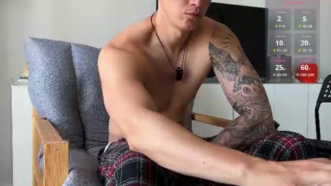 Snapshot of lyon_power_ chatting on 07/17/26, 06:09 Dani online show from 07/17/26, 06:09