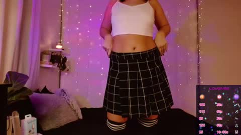 Lyra Rose online show from 10/24/25, 02:46