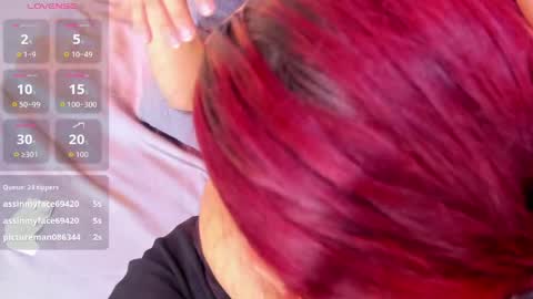 Lysa  online show from 04/16/26, 09:39