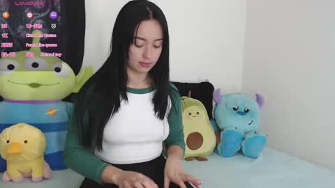 lyshana online show from 01/23/25, 11:37