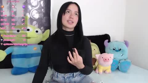 lyshana online show from 02/25/25, 03:38