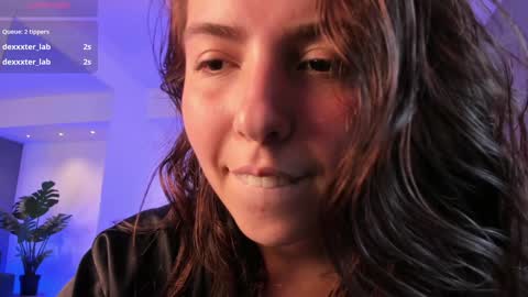 Lyssa  Everyday From 0700 to 1630 Col Time online show from 01/12/25, 03:03