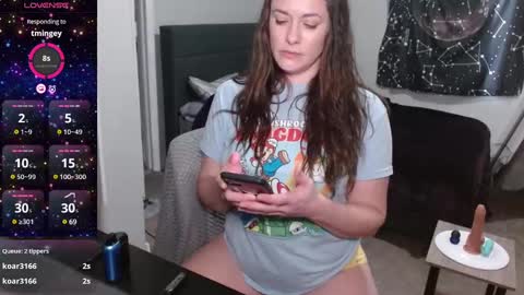 Snapshot of m0llyp0ppins chatting on 02/20/25, 09:42 M0lly online show from 02/20/25, 09:42