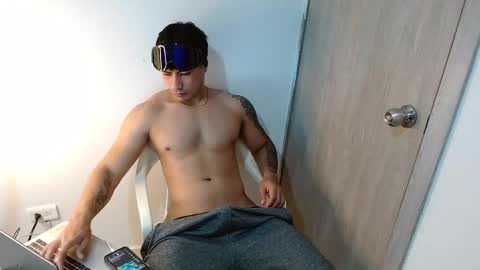 MICHAEL online show from 03/12/26, 04:18