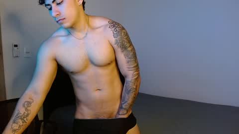 MICHAEL online show from 03/31/26, 01:51